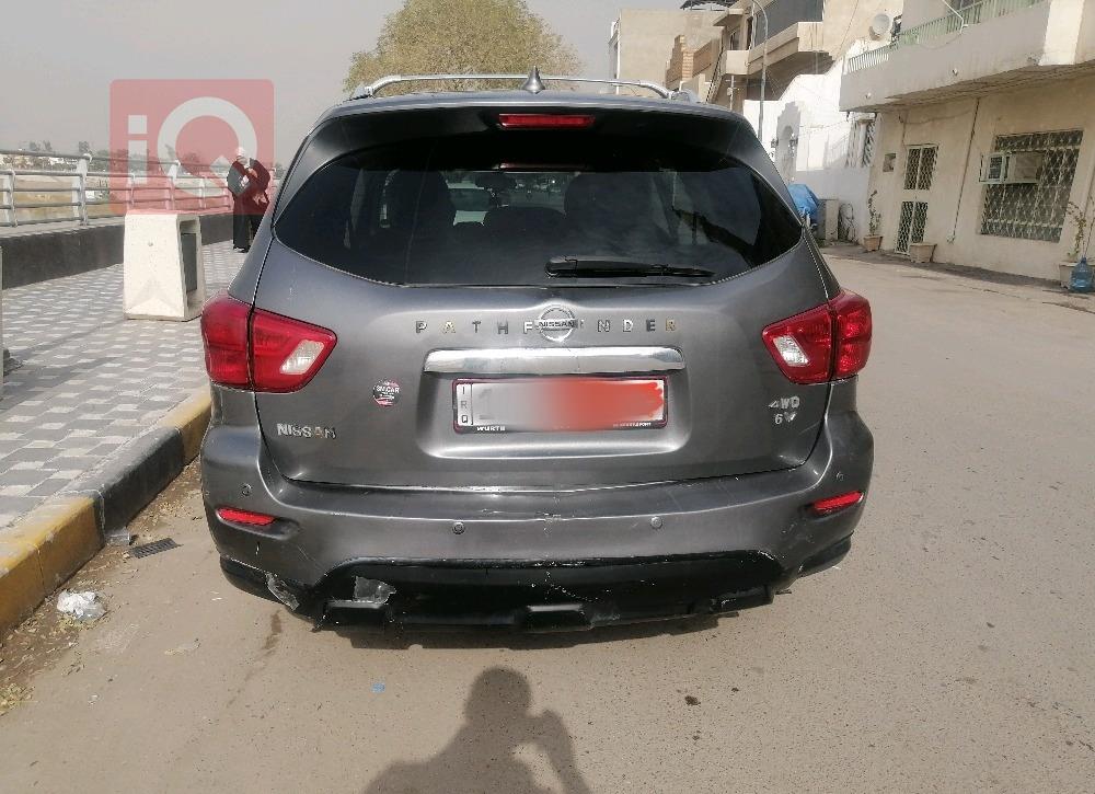 نيسان باثفايندر